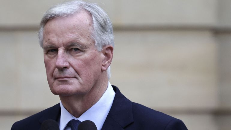 Budget en France : Barnier demande une 