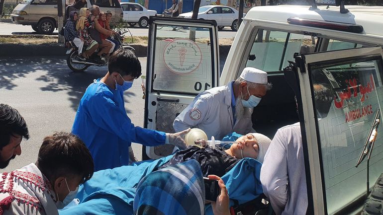 Afghanistan : 43 personnes sont mortes dans l'attaque contre un centre de formation pour étudiants à Kaboul, le bilan revu à la hausse