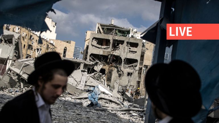 Direct - Guerre au Proche-Orient : le bilan grimpe à 24 morts en Israël et 224 morts en Iran depuis vendredi
