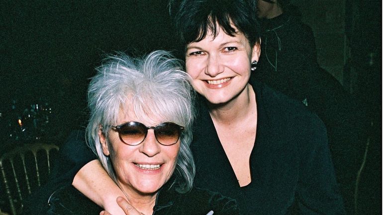 Catherine Lara à propos de sa rencontre avec Maurane : "Je m’en souviendrai toute ma vie"