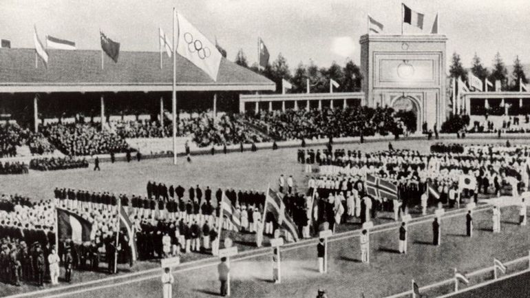 Les Jeux Olympiques d'Anvers : pourquoi les JO avaient-ils été attribués à la Belgique en 1920 ?