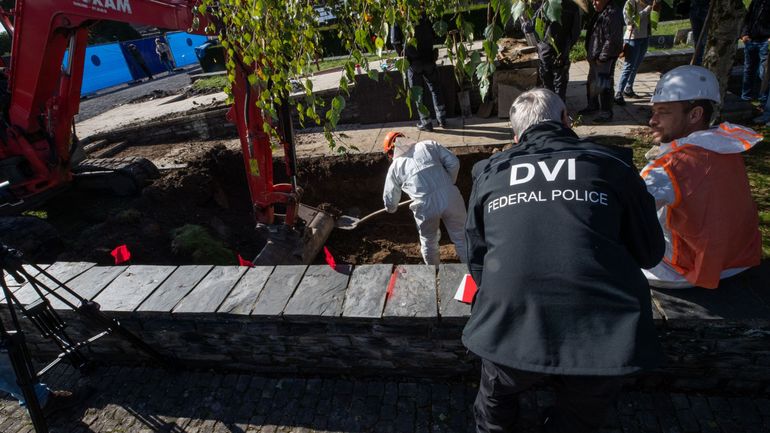 Guerre en Ukraine : malgré l'annonce d'une participation aux enquêtes, les policiers belges ne sont pas déployés