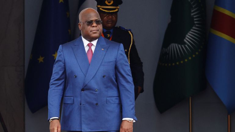 RDC: le Président Tshisekedi veut rééquilibrer le 