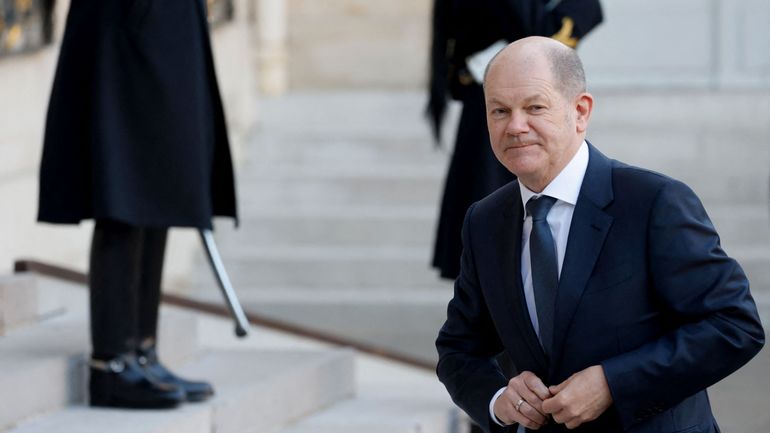 Guerre en Ukraine : Scholz demande à Schröder de quitter ses fonctions