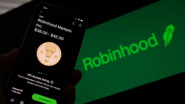 Désintérêt pour les cryptomonnaies : la plateforme américaine de courtage en ligne Robinhood licencie 750 personnes