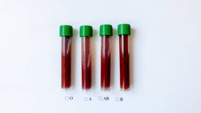 La découverte d'un nouveau groupe sanguin rare fait avancer les problèmes liés aux transfusions