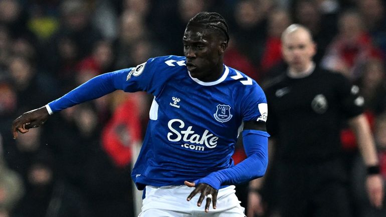 Une saison et puis s’en va ? Everton veut 70 millions pour Amadou Onana