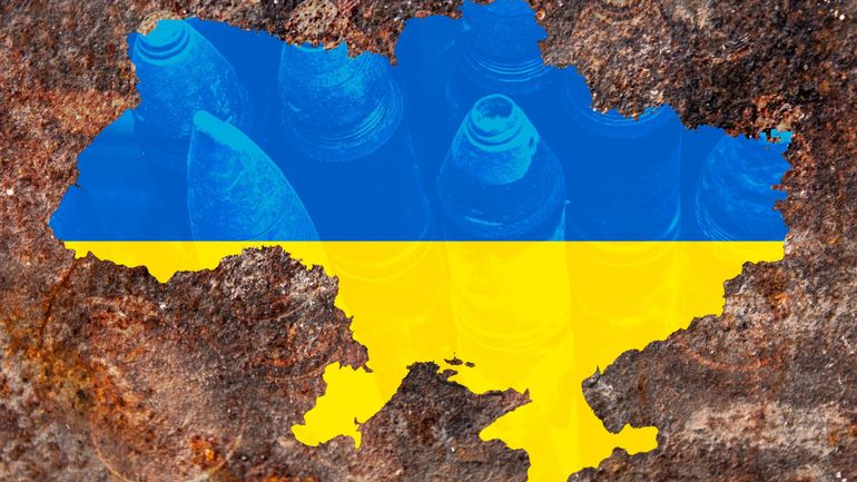 Direct - Guerre en Ukraine : le G7 met la pression sur la Russie, Kharkiv à nouveau bombardée