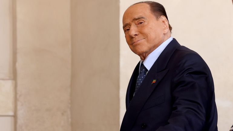 Italie : l'état de santé de Sylvio Berlusconi s'améliore selon ses médecins