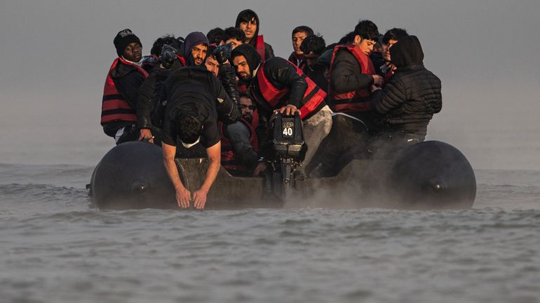 Asile et migration : Frontex enregistre le plus haut niveau d'entrées 
