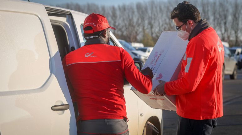 Inondations en Belgique : la distribution du courrier perturbée en plusieurs endroits du pays