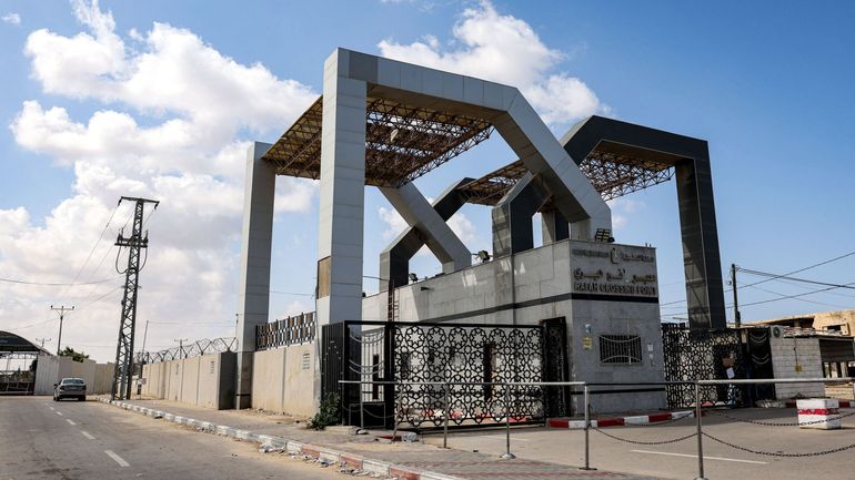 Conflit Israël-Gaza : pourquoi le poste-frontière de Rafah est-il si essentiel, complexe et stratégique ?