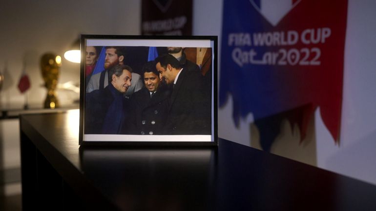 #Investigation : pour sauver le PSG, Nicolas Sarkozy a-t-il vendu la Coupe du monde au Qatar ?