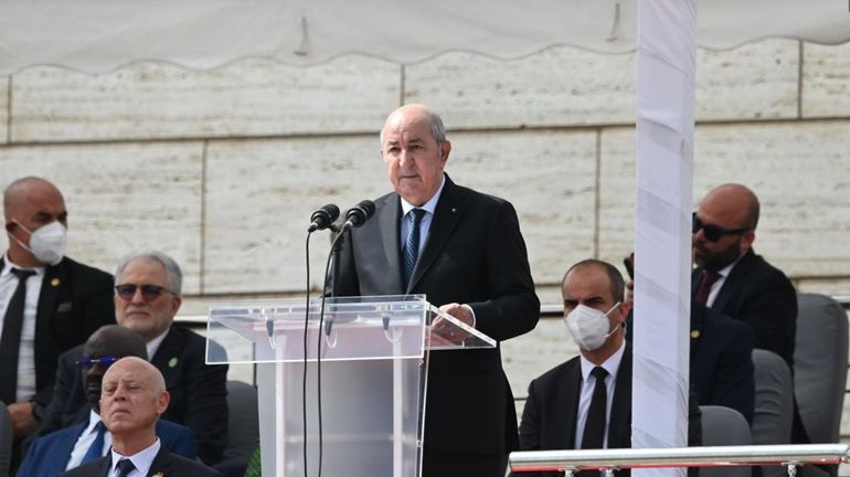 L'Algérie annonce la réouverture des sa frontière avec la Tunisie, fermée depuis 2020 à cause du Covid
