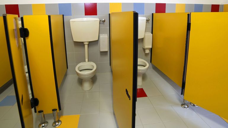 Près de 145.000 euros pour améliorer les toilettes de 29 écoles en FWB
