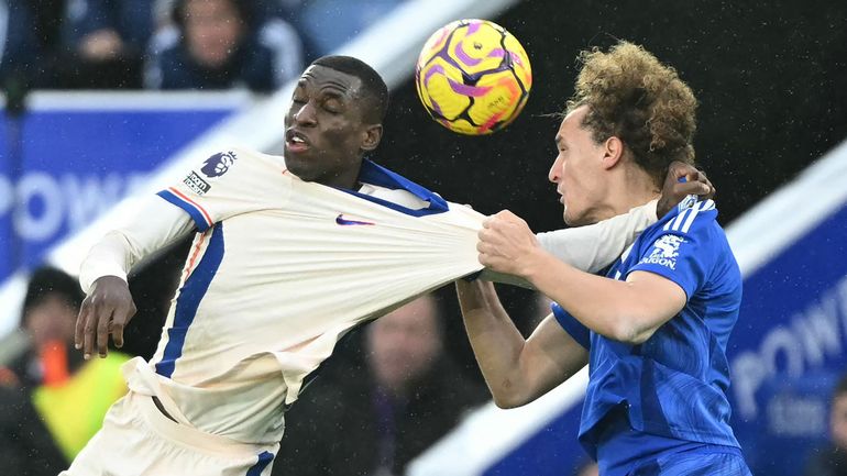 Wout Faes buteur en FA Cup, Lavia de retour après un mois, Fofana passeur décisif avec Lyon