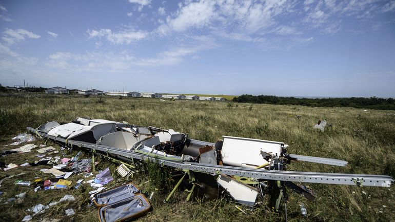 Crash du vol MH17 de Malaysia Airlines : la Belgique soutient la procédure lancée par les Pays-Bas et l'Australie contre la Russie