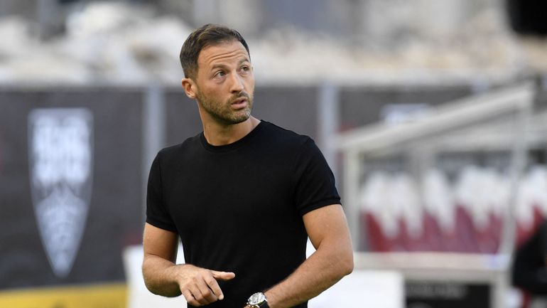 La première déclaration de Tedesco à la tête des Diables : "Nous étions immédiatement sur la même longueur d'onde"