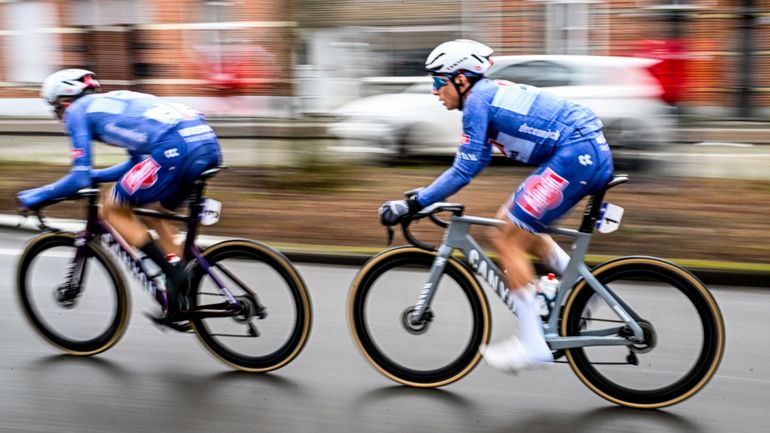 Van Aert, Philipsen, Merlier, De Lie, Nys... Qui sera sacré Champion de Belgique à Zottegem en l'absence d'Evenepoel ?