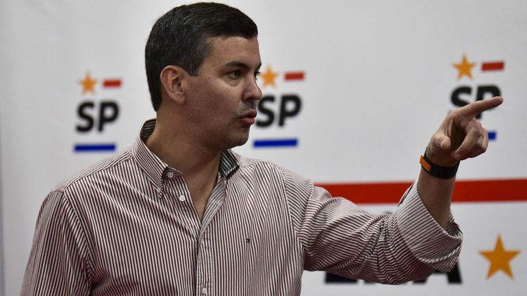 La présidente taïwanaise et le président élu du Paraguay réaffirment leurs liens