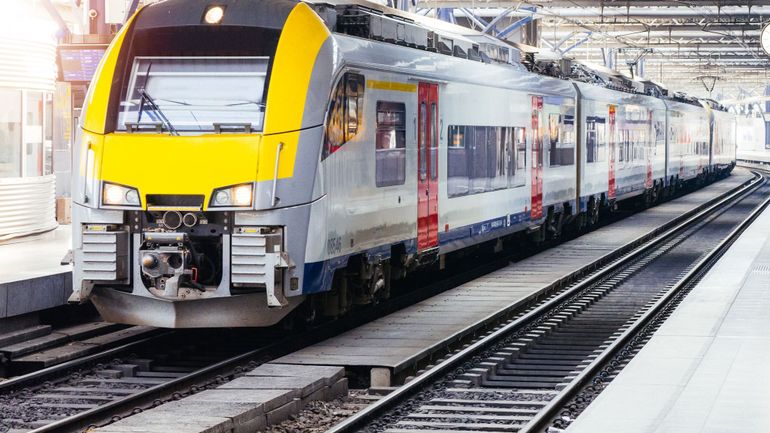 Travaux sur le réseau ferroviaire entre Charleroi et Maubeuge du 25 juin au 9 juillet