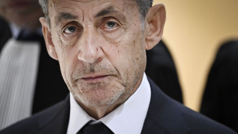 France : Nicolas Sarkozy, de l’Élysée à la prison