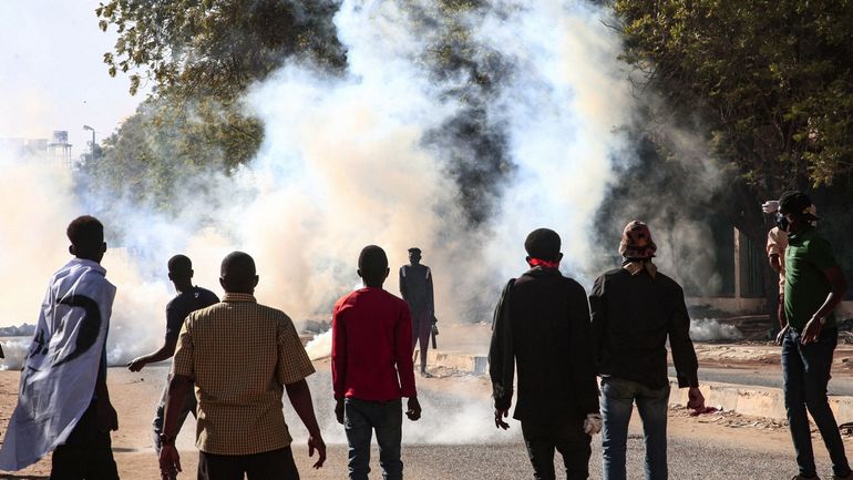 Soudan : nouvelle journée de violences dans le pays, toujours coupé d'Internet