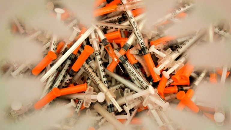 Une overdose toutes les 5 minutes: un nombre record de décès liés à la drogue aux Etats-Unis en 2021