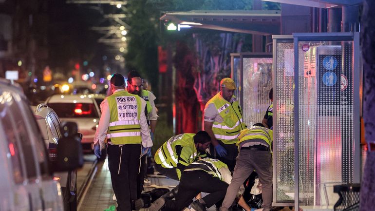 La branche armée du Hamas revendique l'attentat ayant fait sept morts à Tel-Aviv mardi