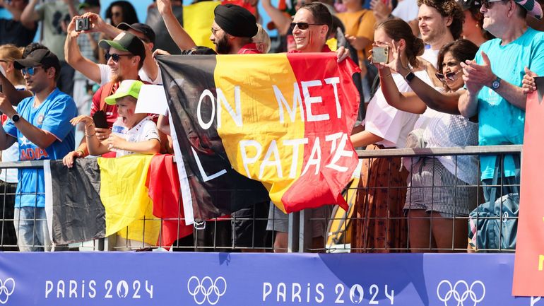 Direct commenté - JO Paris 2024, le programme et les résultats des Belges : Hermien Peters en finale du kayak sprint, pas Lize Broekx