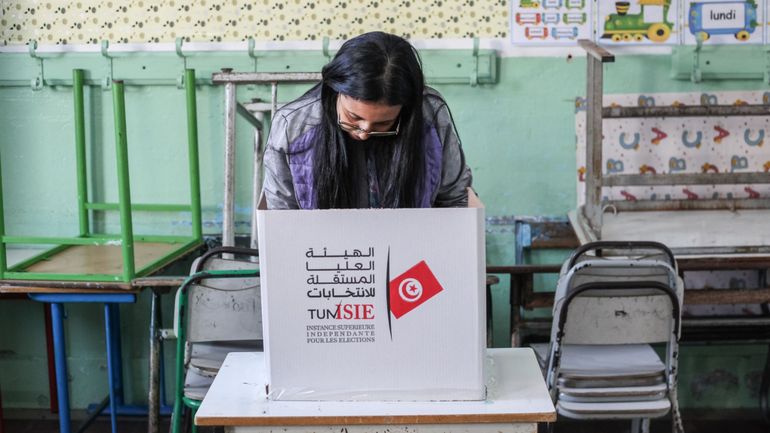 Tunisie : les électeurs appelés aux urnes, le chef de l'État sortant, Kais Saied, est donné favori