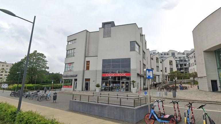 Woluwe-Saint-Lambert prépare la relève de Cook & Book