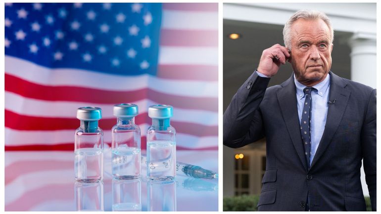 Etats-Unis : une réunion sur les recommandations vaccinales commence sous haute tension, les scientifiques inquiets