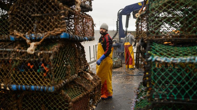 Licences de pêche dans la Manche : Londres juge les mesures de rétorsion françaises 
