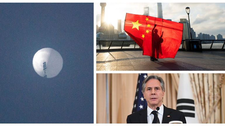 Un deuxième ballon espion chinois survole l'Amérique latine, Pékin parle de 