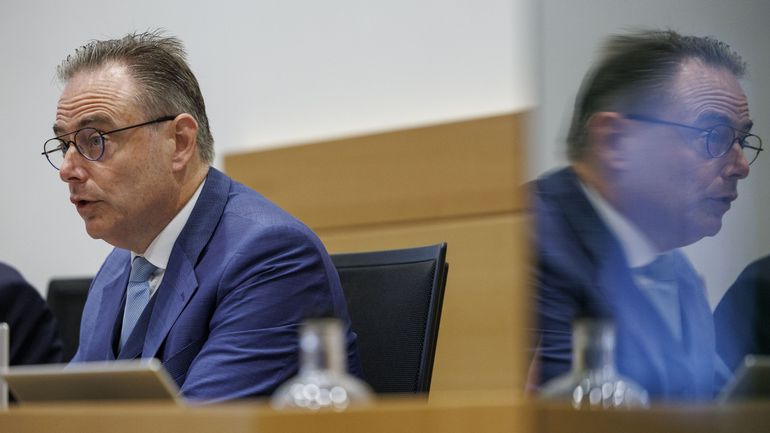 Bart De Wever défend l'accord de l'été : 