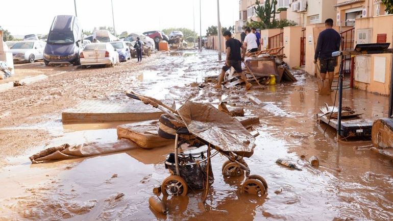 Météo en Espagne : encore des orages et des pluies ces prochaines 48h