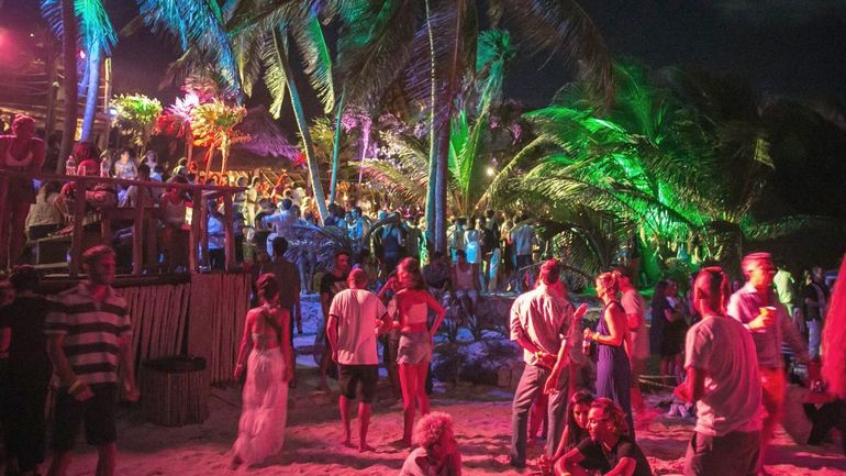 Tulum, paradis de la démesure en terre Maya