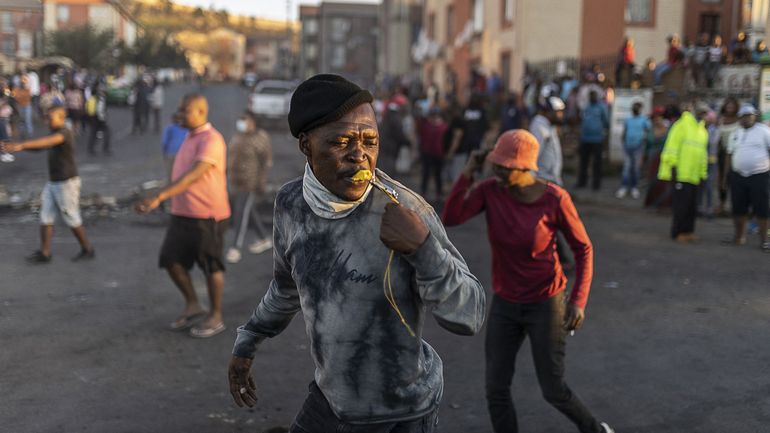 En Afrique du Sud, le retour de la dangereuse ritournelle xénophobe