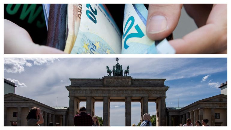 Allemagne : un revenu de base de 1200 euros par mois, sans condition, est en test