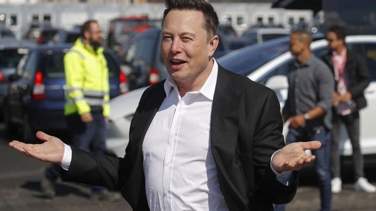 Ses abonnés sur Twitter ont tranché: Musk doit vendre 10% de ses parts dans Tesla