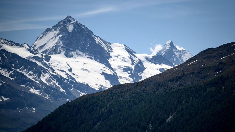 Les glaciers suisses ne seront bientôt plus que des lacs