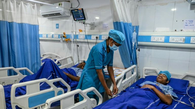 Inde : explosion dans une usine chimique, le bilan monte à 36 morts