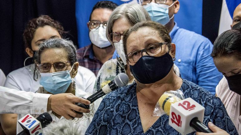Nicaragua : cinq nouveaux opposants arrêtés