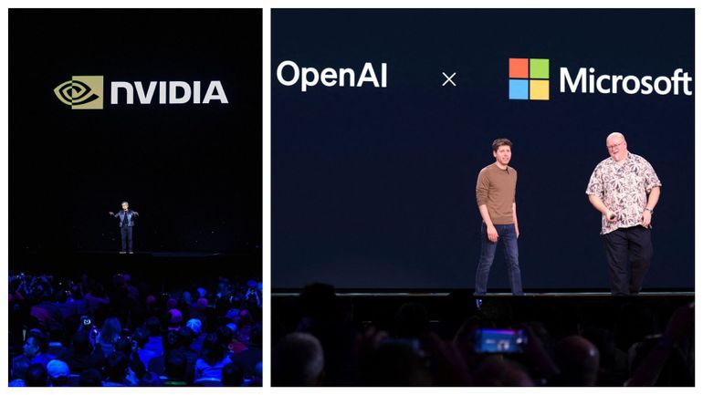 USA : le gouvernement va enquêter sur Nvidia, Microsoft et OpenAI dans l'IA