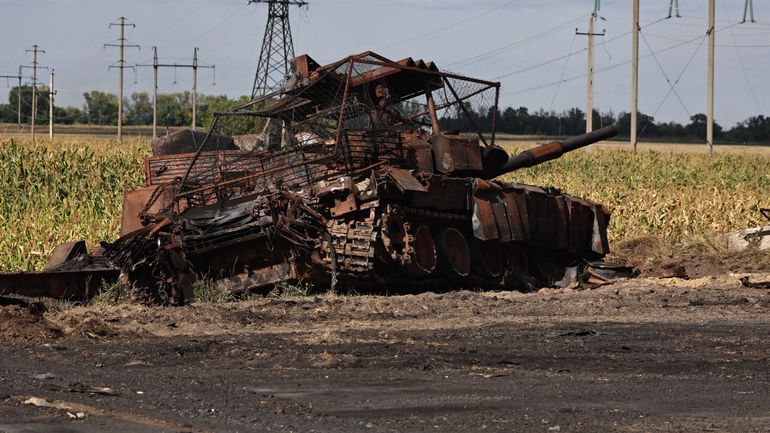 L'Ukraine détruit un pont d'importance stratégique près de Koursk