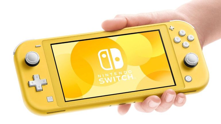 L Image Ne Peut Pas Etre Transmise Au Televiseur Switch
