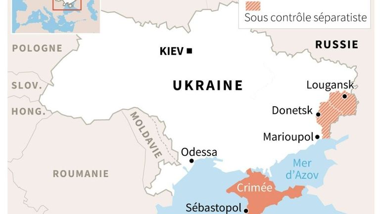 Ukraine : l'Otan prend le relais dans les pourparlers avec la Russie
