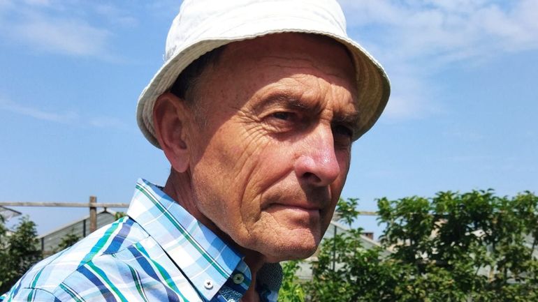 Jean-Louis Van Malder : un jardinier, 