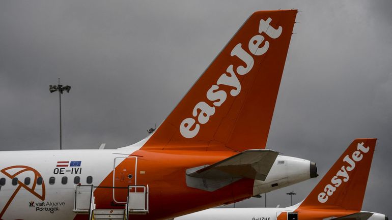 Easyjet victime de problèmes informatiques, 200 vols annulés